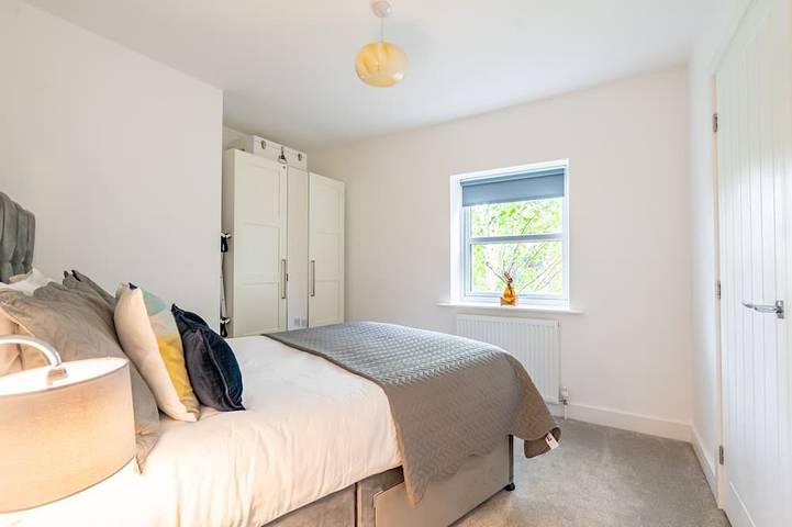 The Ebor House  - sleeps 7 guests in 3 bedrooms with hot tub in York, Yorkshire y Humber