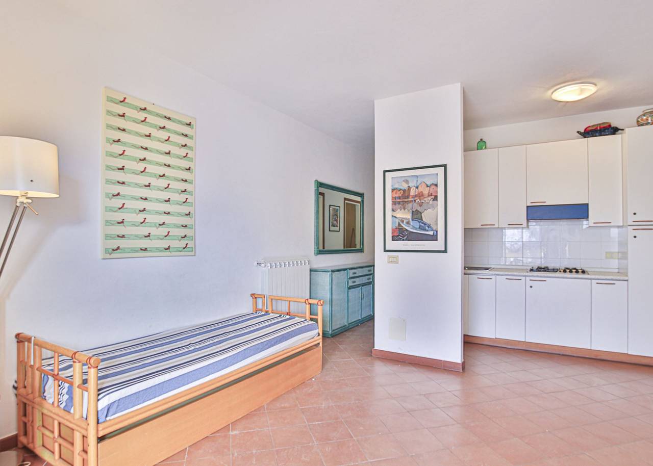 Ganze Ferienwohnung, Appartamenti Seccheto - Vista Mare in Campo nell'Elba, Elba