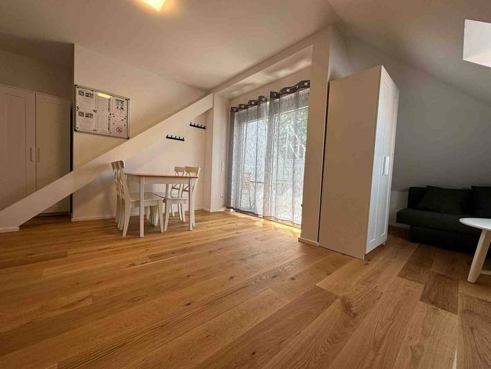 Ferienwohnung für 2 Personen, mit Balkon in Amberg (Oberpfalz) - 3