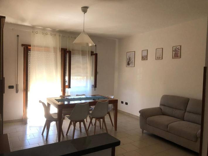 Apartamento de vacaciones para 4 personas, con balcón - 1