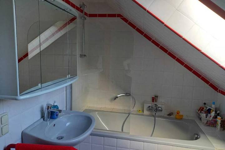 Apartamento entero, Gemütliche Ferienwohnung in der Nähe von Edersee und Twistesee in Principado de Waldeck, Distrito de Waldeck-Frankenberg