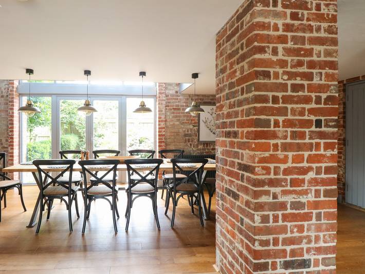 The Barn in Tunstead, Norfolk