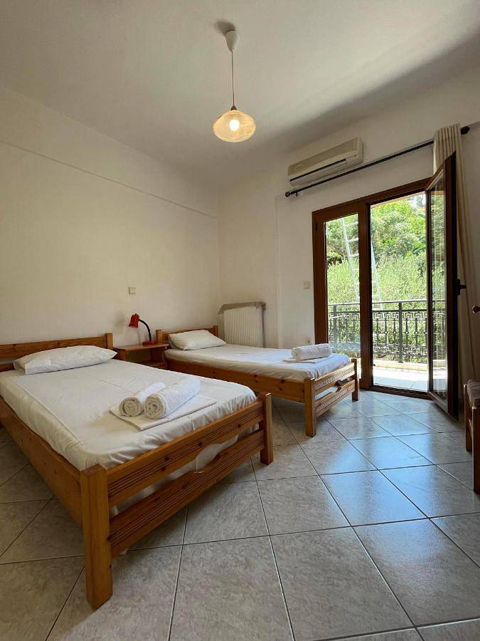 Vakantieappartement voor 4 personen, met tuin en uitzicht - 1