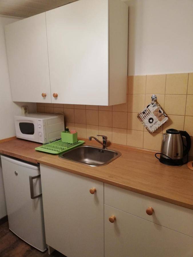 Ferienwohnung für 4 Personen, mit Terrasse und Garten in Storkow - 3