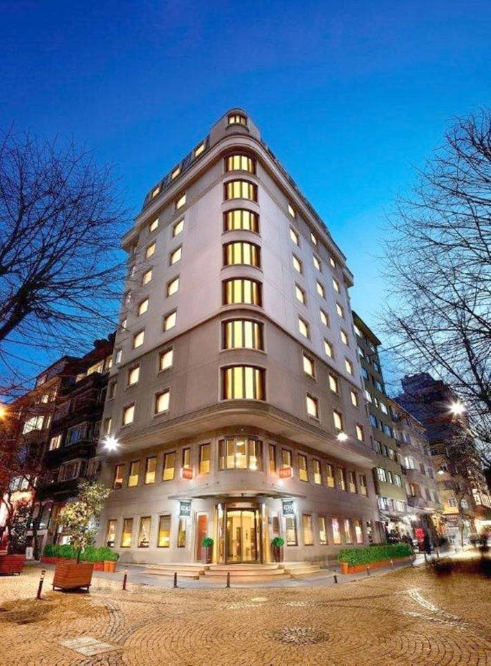 Hôtel pour 2 personnes, avec vue et jardin à Turquie