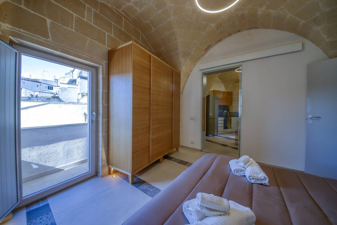 Appartement entier, Palazzo Fondo Vico 2 - Affitti Brevi Italia in Gravina In Puglia, Parc National D'alta Murgia