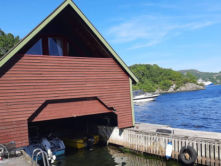 6 Personen Ferienhaus in Lyngdal in Lyngdal