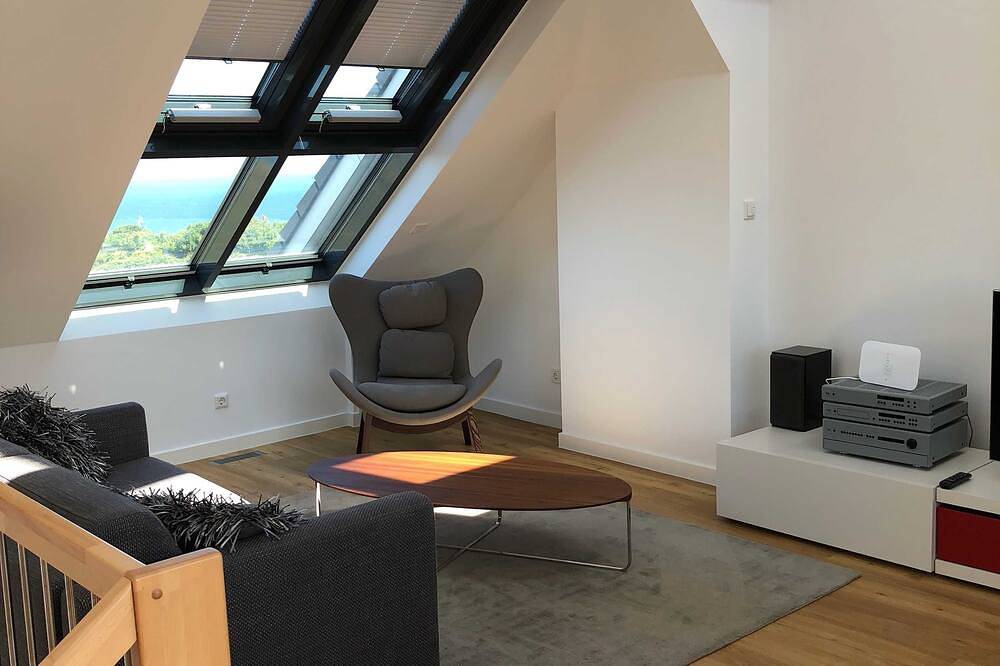 Ganze Wohnung, Tor zum Meer - Wohnung 18 - Tor zum Meer Wohnung 18 in Helgoland