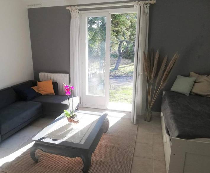 Location de vacances pour 6 personnes, avec Jardin à Flourens (Haute-Garonne) - 4