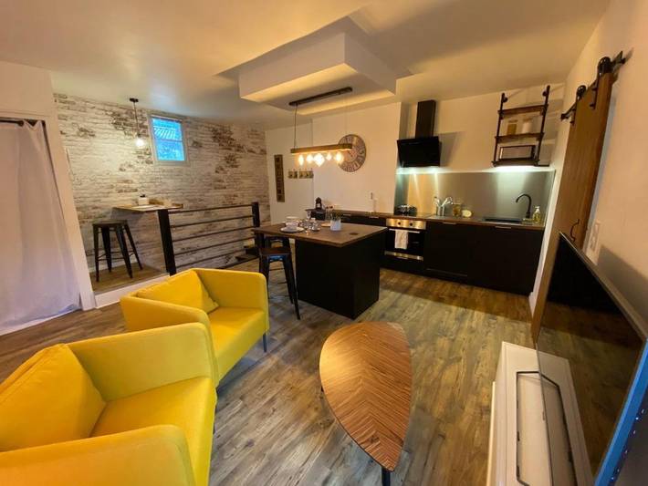 Appartement de vacances pour 2 personnes