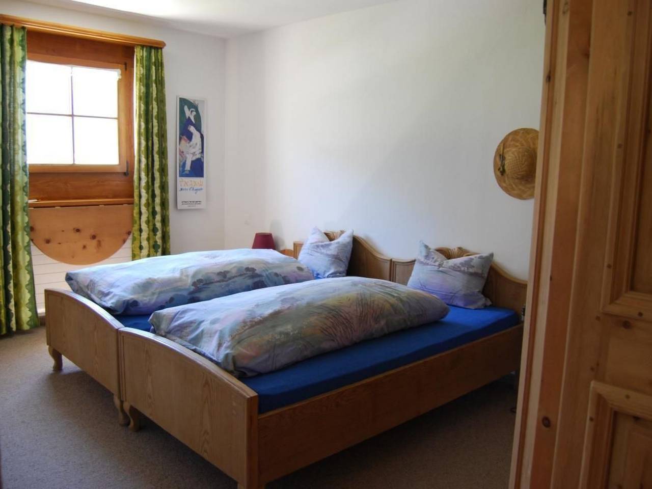 Ganze Wohnung, Chesa Larschigna in Zuoz, Sankt Moritz