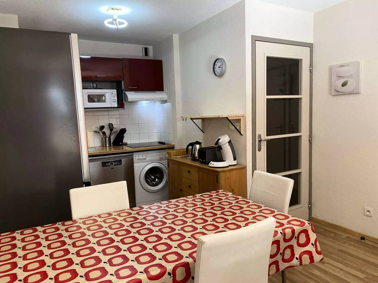 Ganze Wohnung, Wohnung mit Garage und Wifi, in der Nähe des Zentrums von Barèges in Sers, Nationalpark Pyrenäen