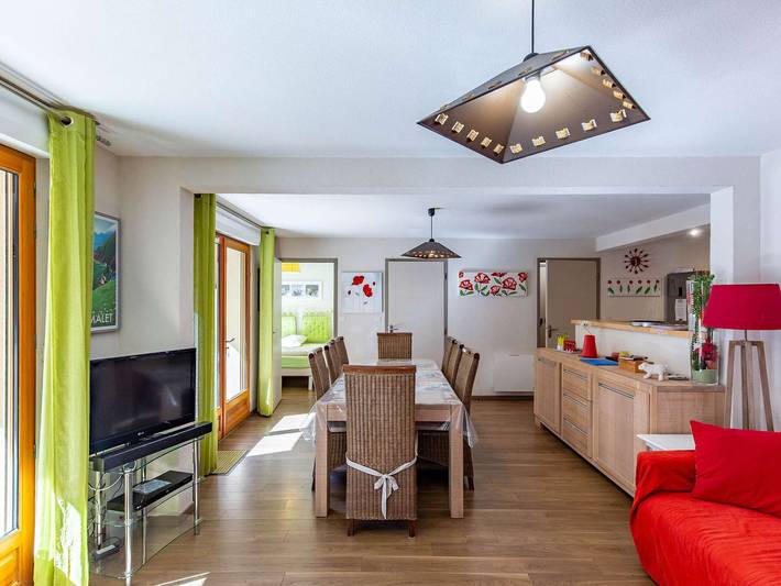 Gîte pour 10 personnes, avec terrasse à Sers - 2
