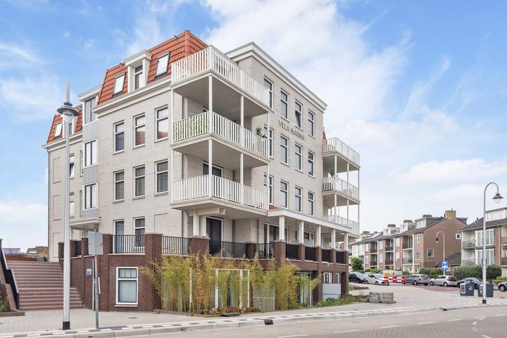 Vakantieappartement voor 2 personen in Zandvoort