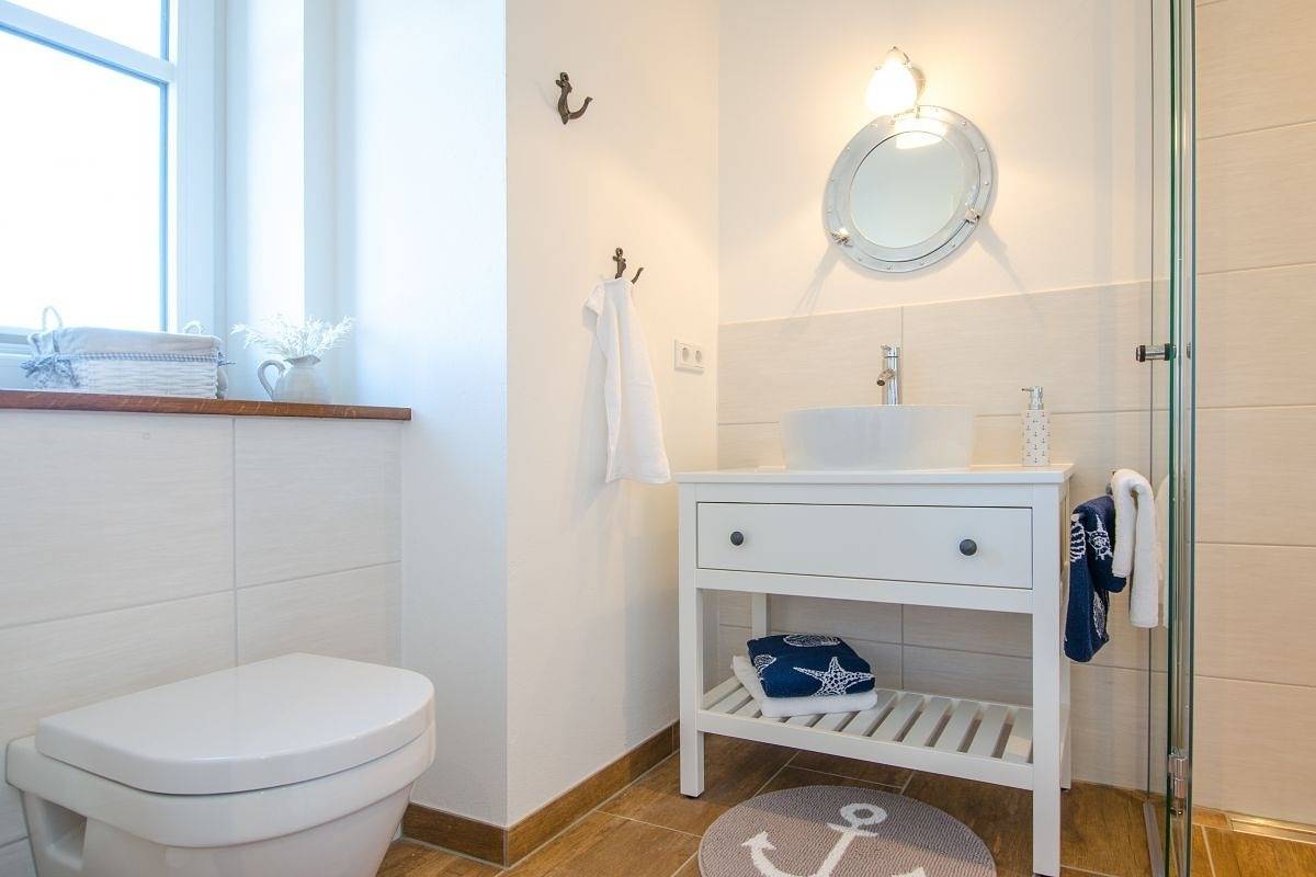 Ganze Ferienwohnung, Inselglück in Tammensiel, Pellworm