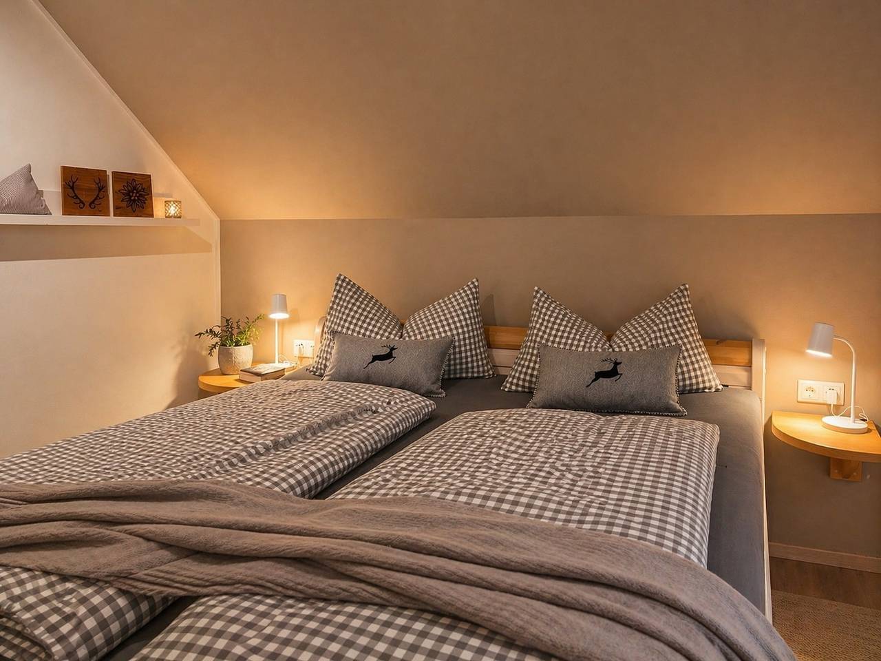 Ferienhaus Eulennest in Seeboden, Bezirk Spittal an der Drau