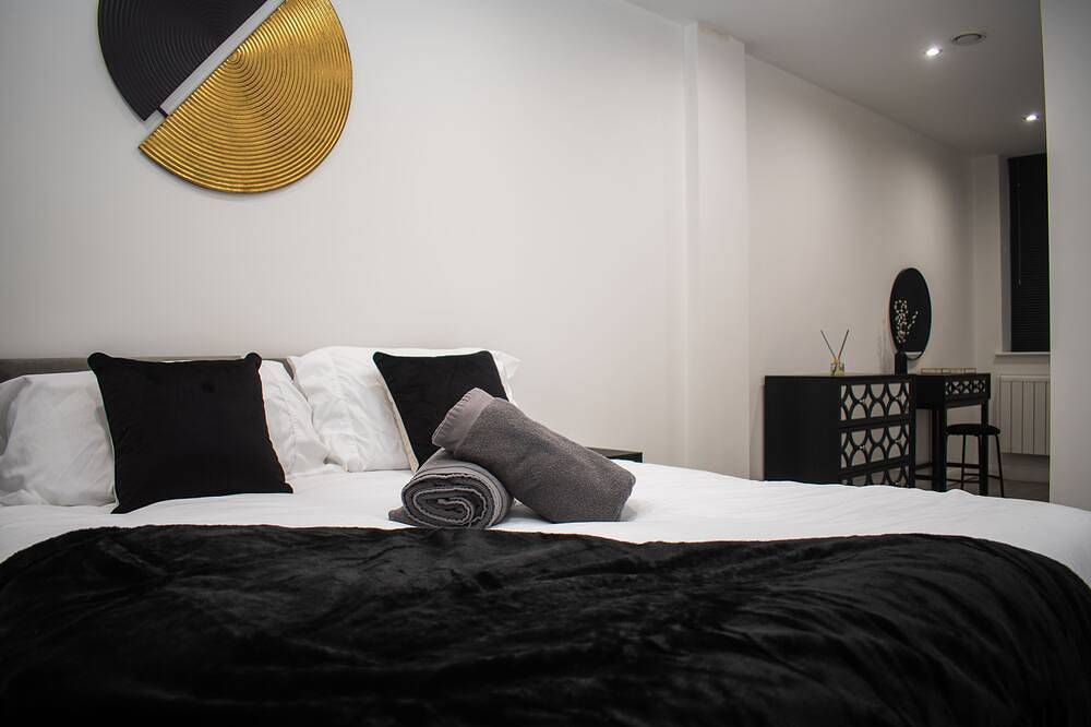 Apartamento entero, Central 2Br Gem: Leicester Bliss in Leicester, Heart of England