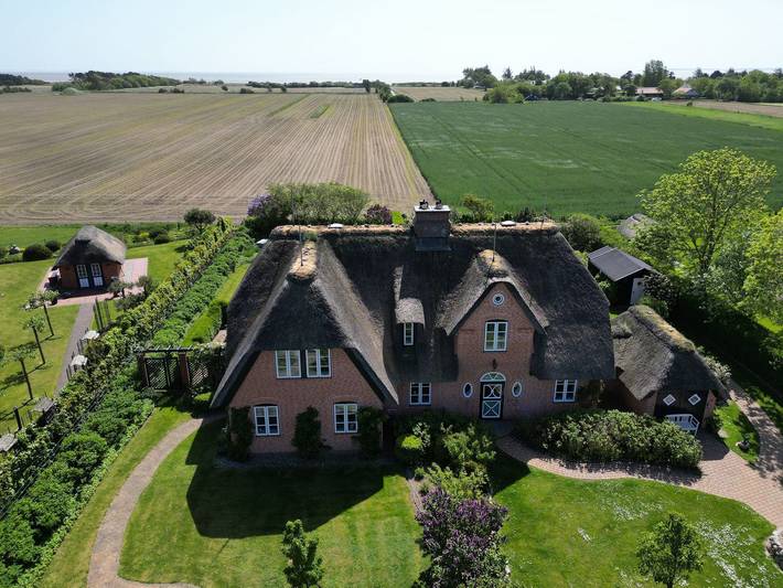 Ferienhaus für 6 Personen, mit Garten - 1