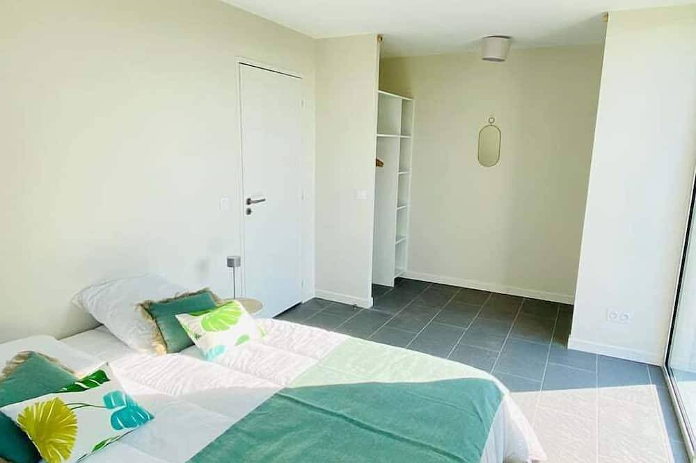 Bright single-storey house – by Autrimo Paimpol in Plourivo, Côte de Goëlo