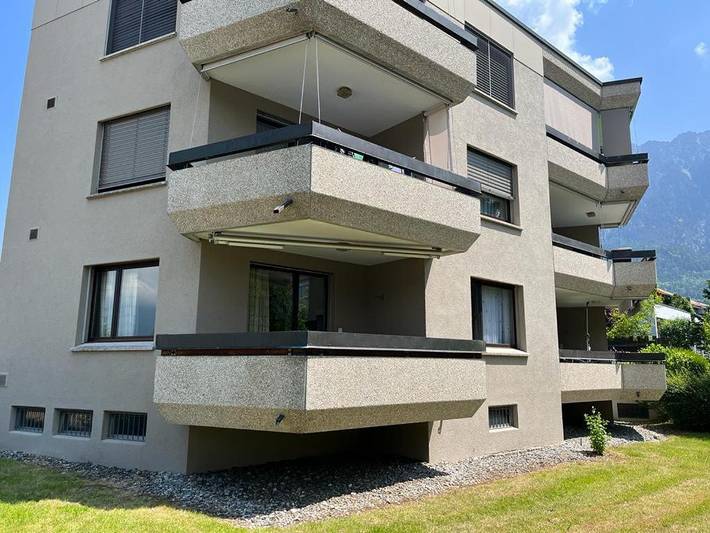 Gîte pour 4 personnes, avec terrasse et vue au Liechtenstein - 4