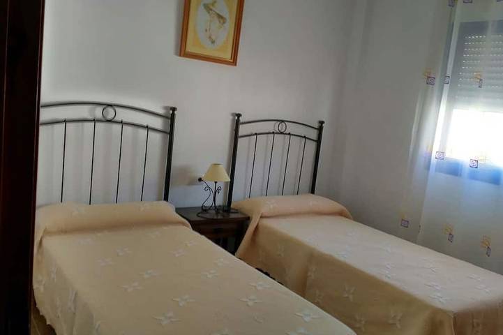 Ferienhaus für 6 Personen, mit Balkon und Garten in San José (Andalusien) - 3