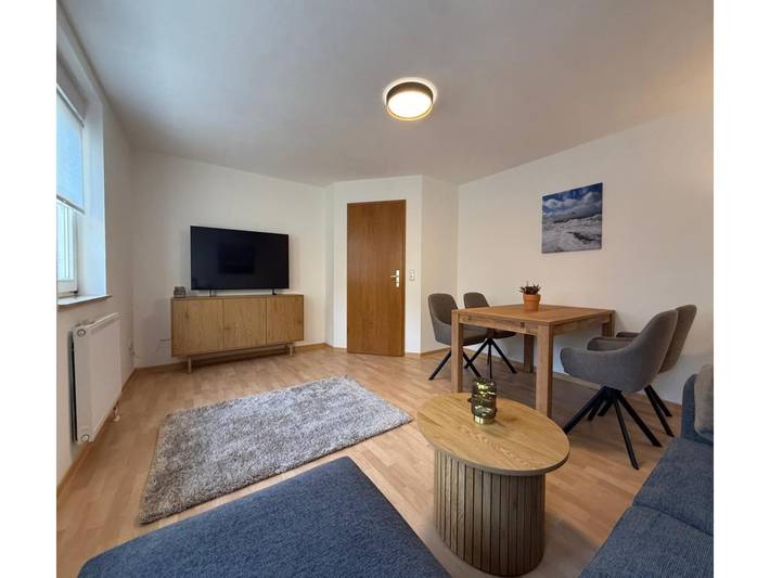 Ganze Wohnung, Moderne Ferienwohnung in Elstra in Elstra, Oberlausitz-Niederschlesien
