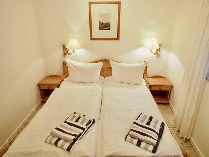 Ferienwohnung für 2 Personen, mit Terrasse - 1