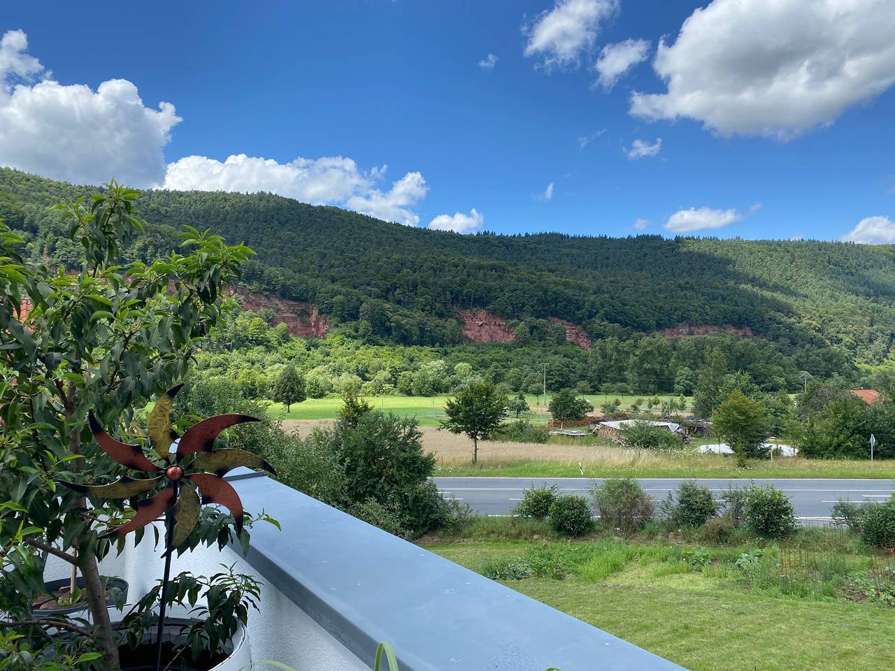 Ferienwohnung Weingut Sturm - Ferienwohnung in Bürgstadt, Fränkisches Weinland