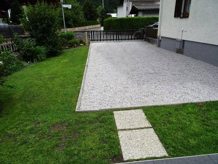Villa für 5 Personen, mit Garten