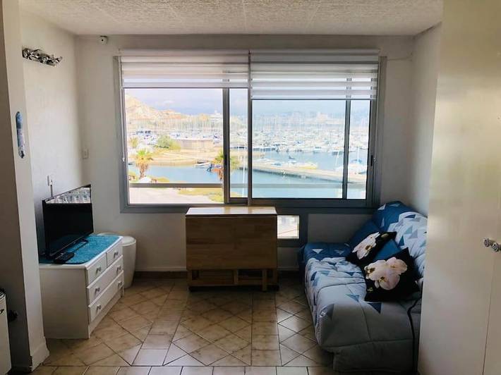 Gîte pour 4 personnes, avec vue dans Iles Du Frioul - 2