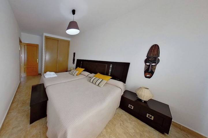 Gîte pour 9 personnes, avec terrasse et piscine à Gálvez - 4