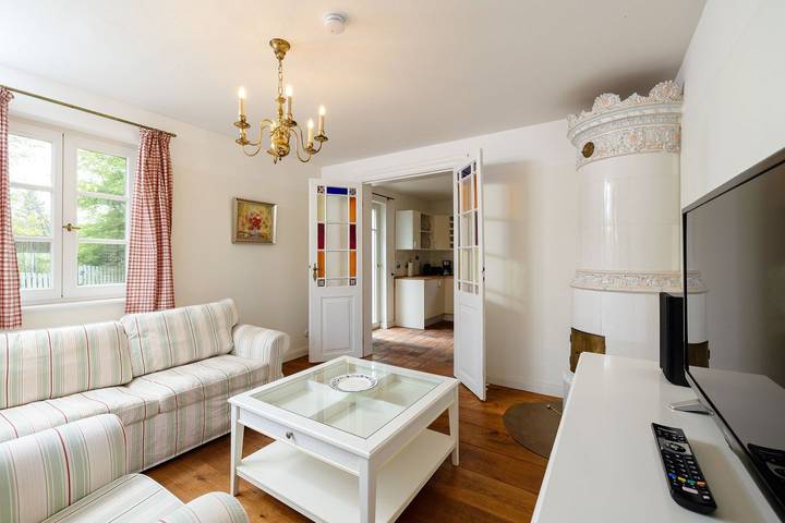 Ferienhaus für 4 Personen, mit Ausblick und Garten, mit Haustier in Trent - 4