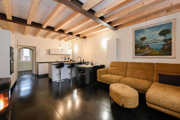 Ferienhaus für 5 Personen, mit Whirlpool