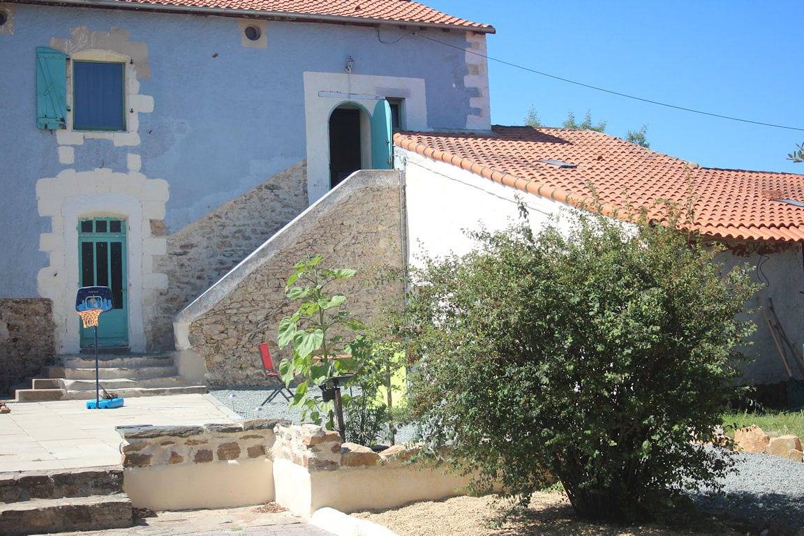 L'Entredeux in Saint-Viaud, Vallée de la Loire