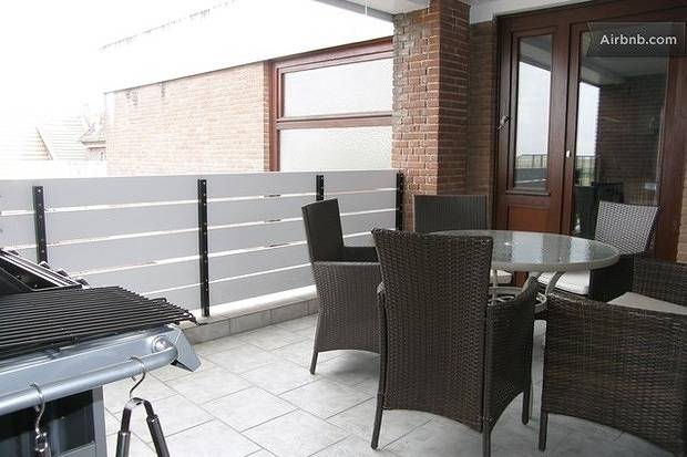 Ganze Ferienwohnung, Blütenzauber Apartment No.6 in Mittelnkirchen, Altes Land Stade