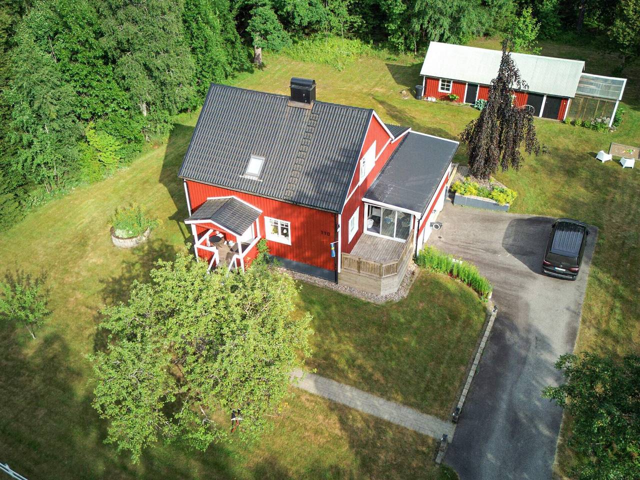 Hus för 8 Personer, barnvänlig