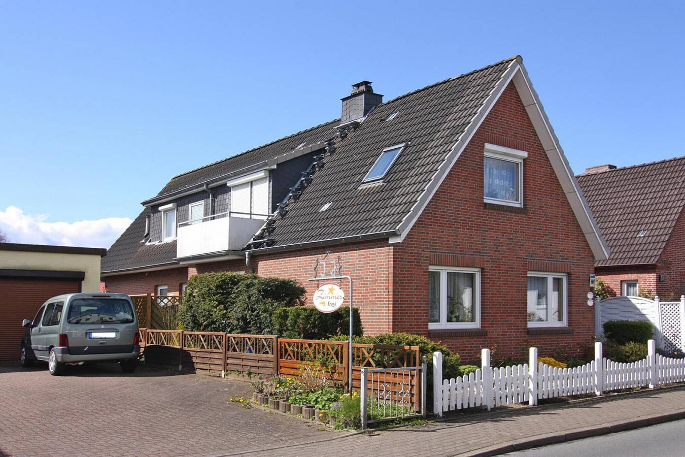 Ganze Wohnung, Wohnung Stapel in Büsum in Büsum, Dithmarschen
