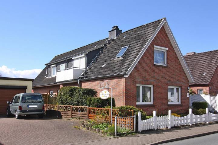 Ganze Wohnung, Wohnung Stapel in Büsum in Büsum, Kreis Dithmarschen