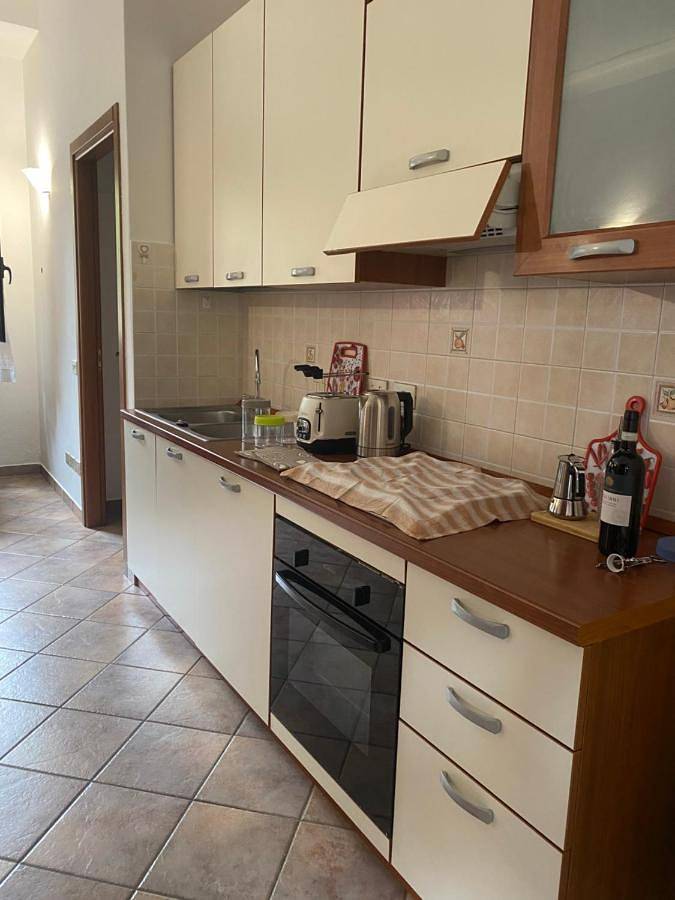 Appartamento per 4 persone, con Giardino e Panorama a Turate