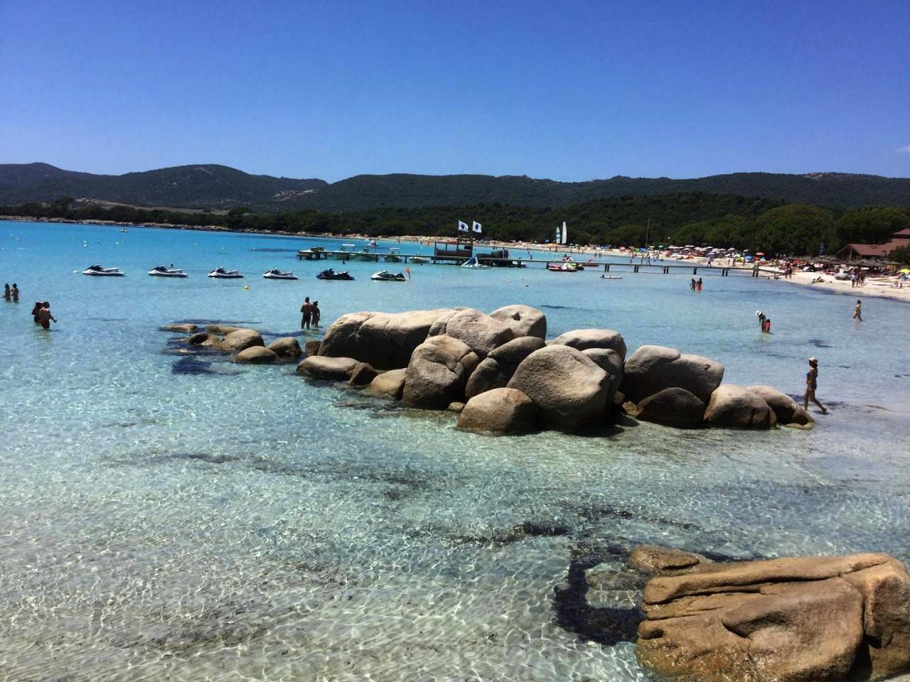 Villa Les Hameaux Di Santa Giulia in Santa Giulia, Porto-Vecchio