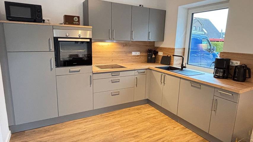 Ferienhaus für 6 Personen, mit Terrasse, mit Haustier in Emden - 3