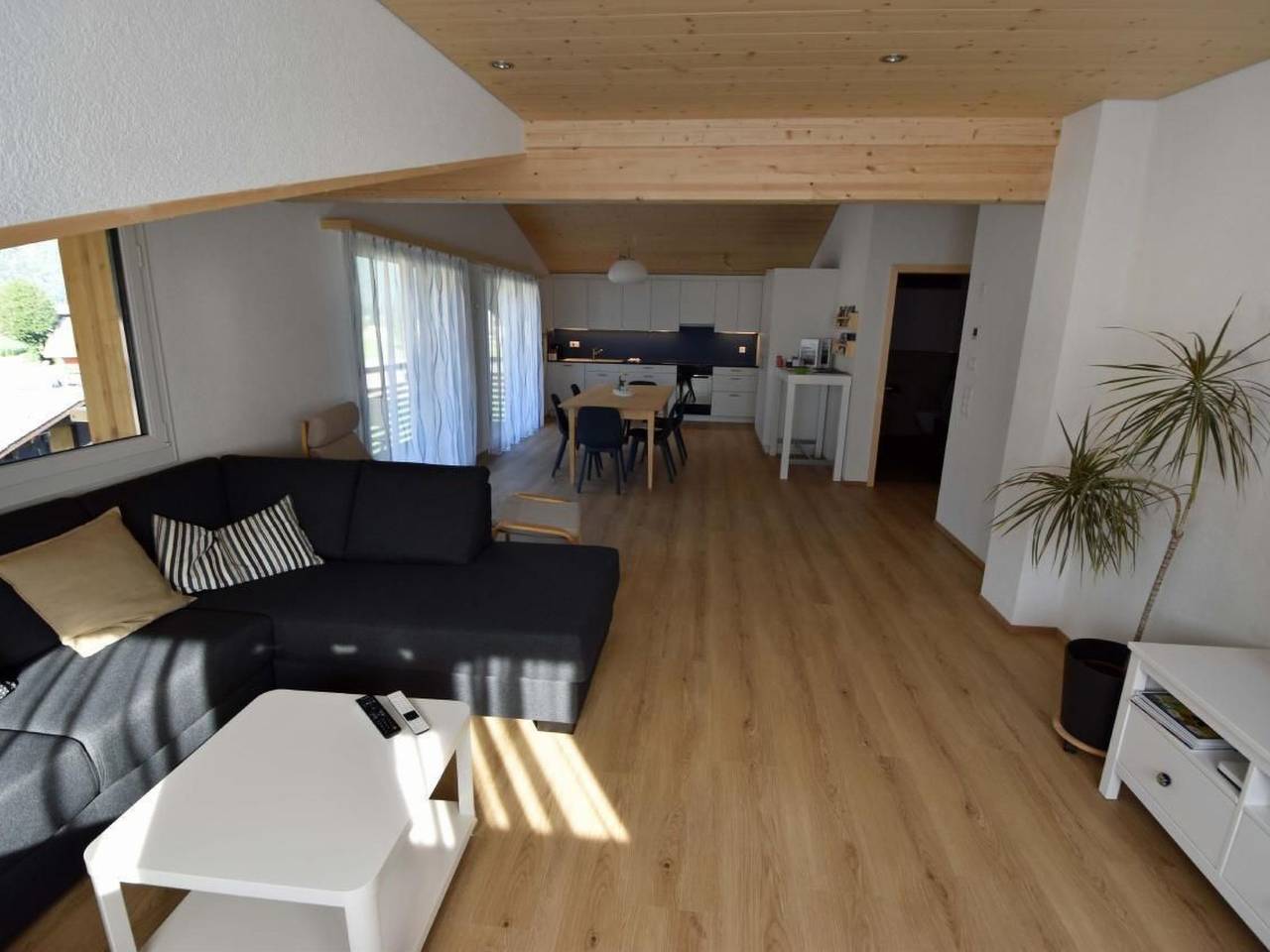 Geheel appartement, Gemeindematte „Sommer Bergbahnen inklusive“ in Meiringen, Berner Oberland