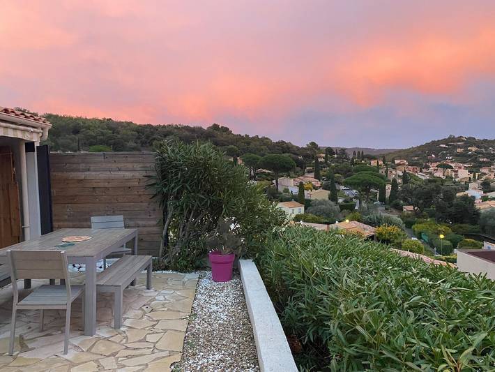 Ferienhaus für 5 Personen, mit Terrasse und Pool in La Croix-Valmer - 2