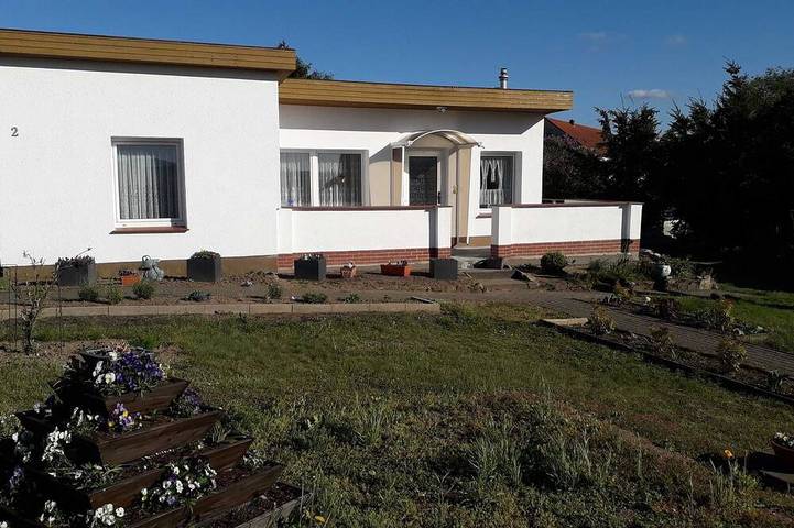 Bungalow für 3 Personen, mit Garten, mit Haustier in Krakow am See