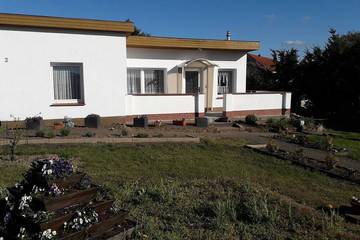 Ferienhaus für 3 Personen, mit Garten, mit Haustier in Lalendorf