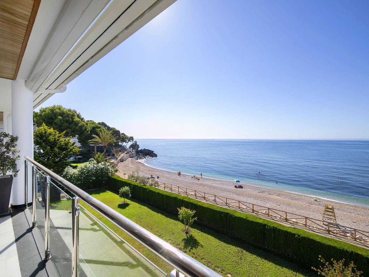 Appartement entier, Cap-Negret - Cap-Negret 692.1 in Platja L'Olla, Altea
