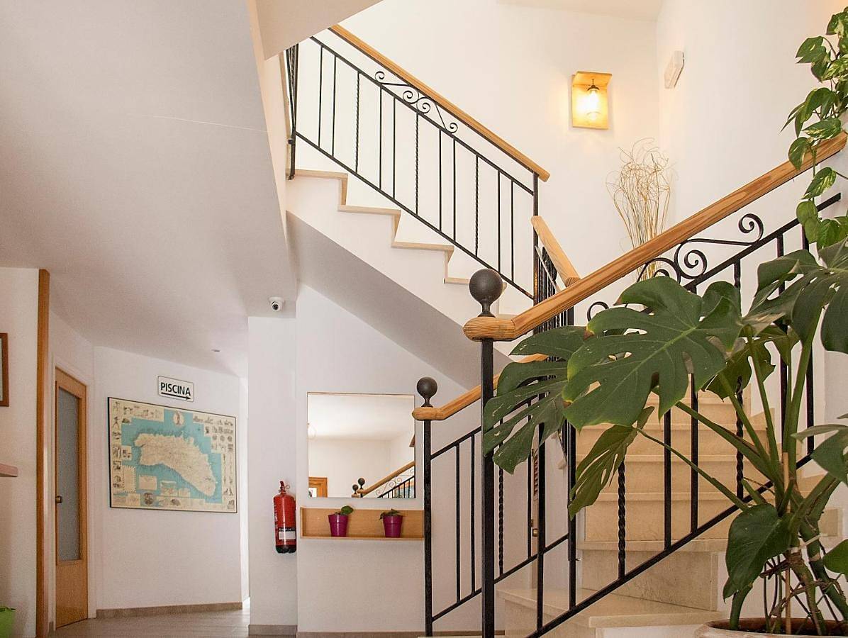 Hotel Geminis in Ciutadella, Côte de Minorque