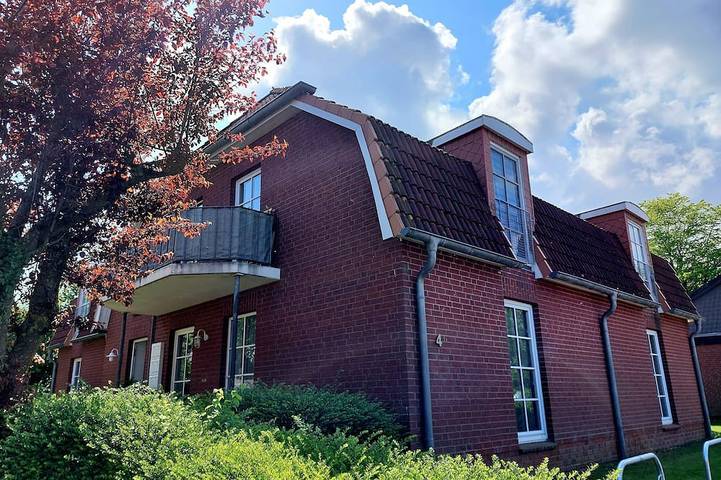 Ferienwohnung für 2 Personen, mit Balkon in Schönhagen