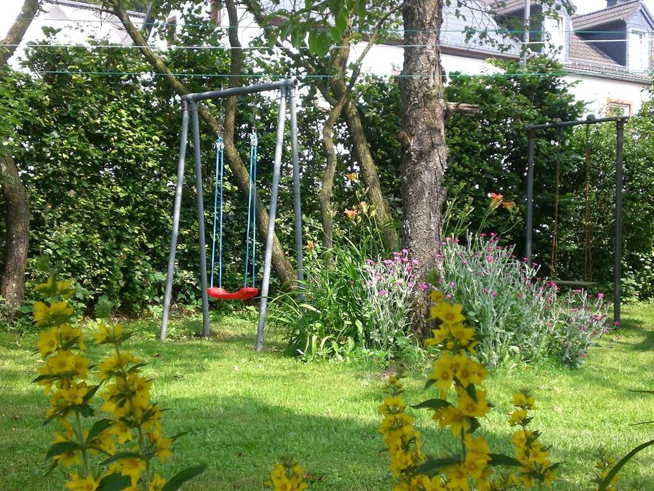 3-Bett-Ferienwohnung Spatzennest in Kerpen (Eifel), Vulkaneifel