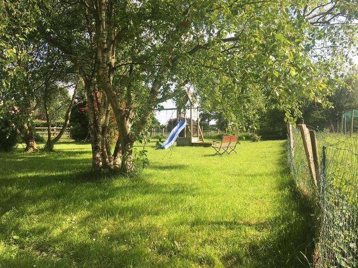 Chambre d’hôte pour 4 personnes, avec terrasse ainsi que vue et jardin dans Livarot-Pays-d'Auge - 2